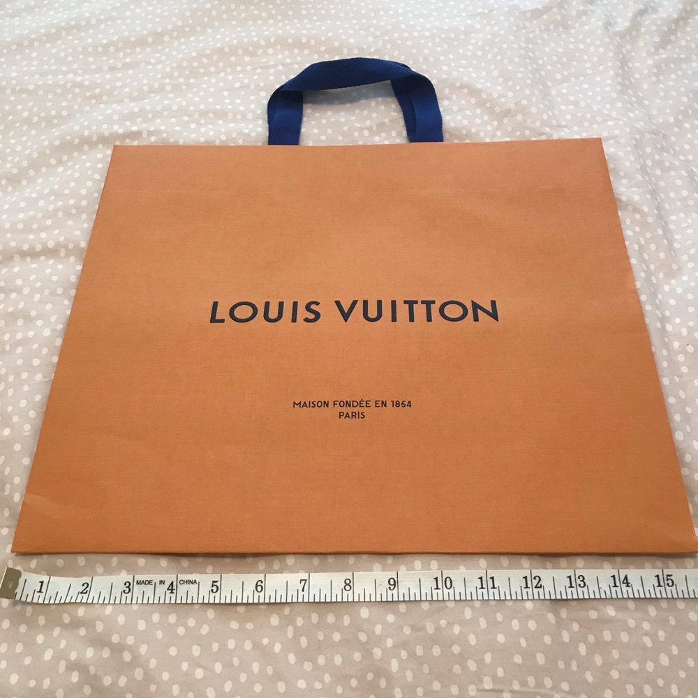 Louis Vuitton Shopping Bag